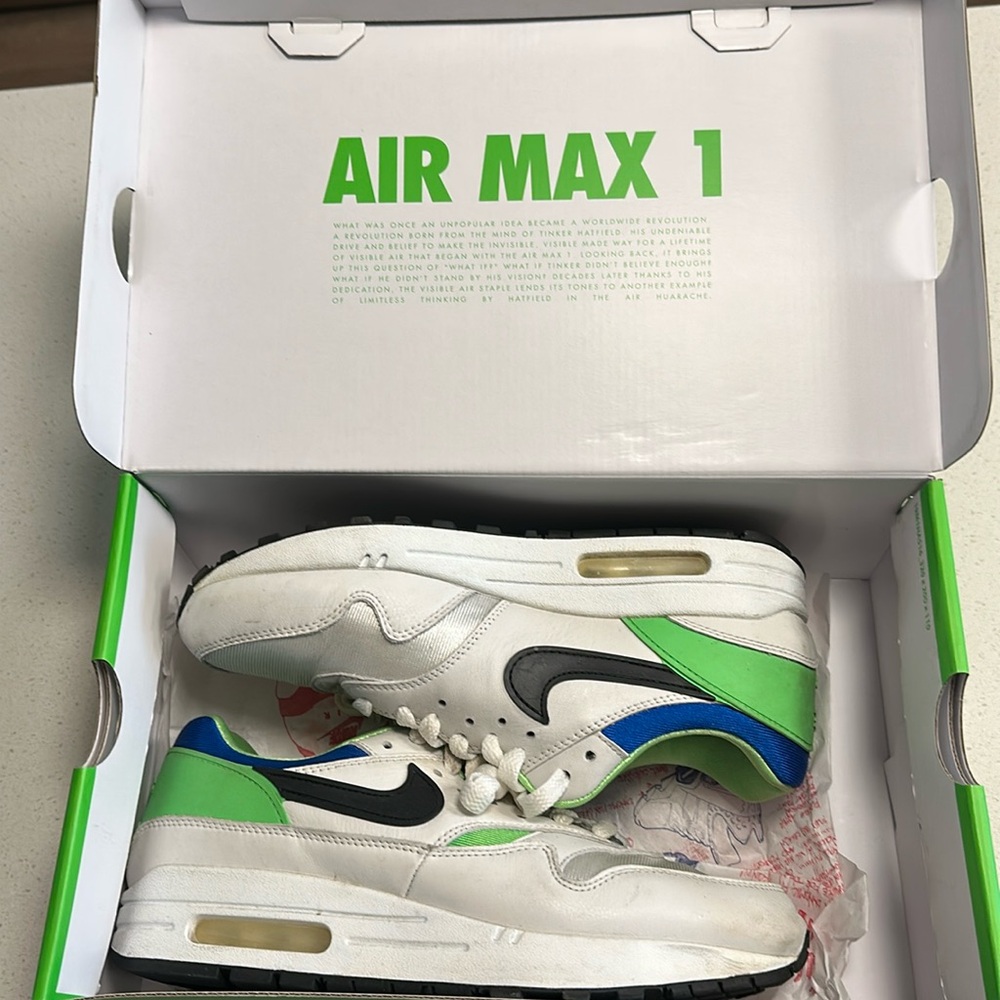Nike air max 1 dna